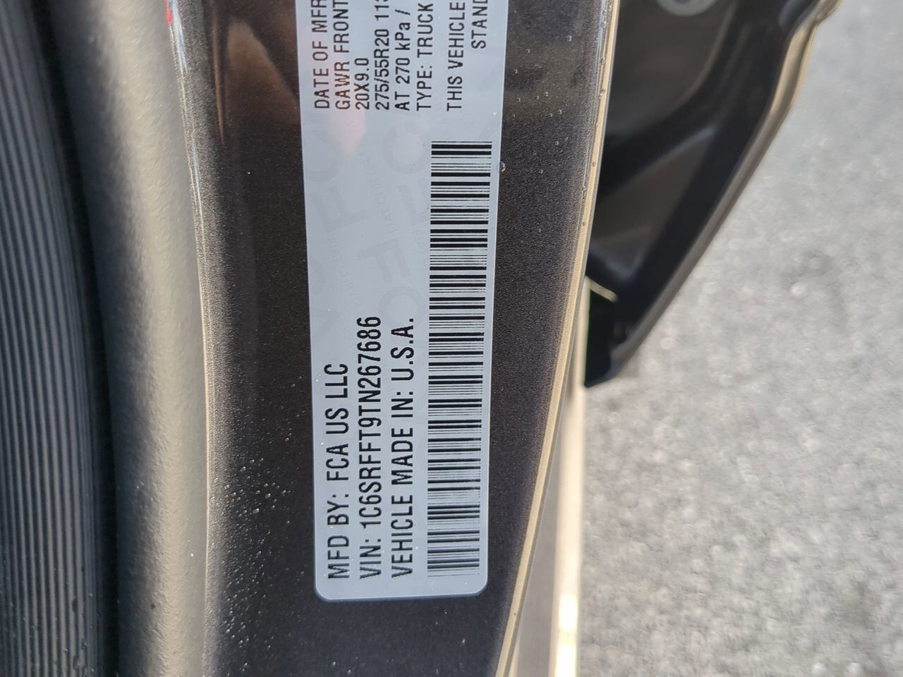 2026 Ram 1500 Big Horn Winder GA