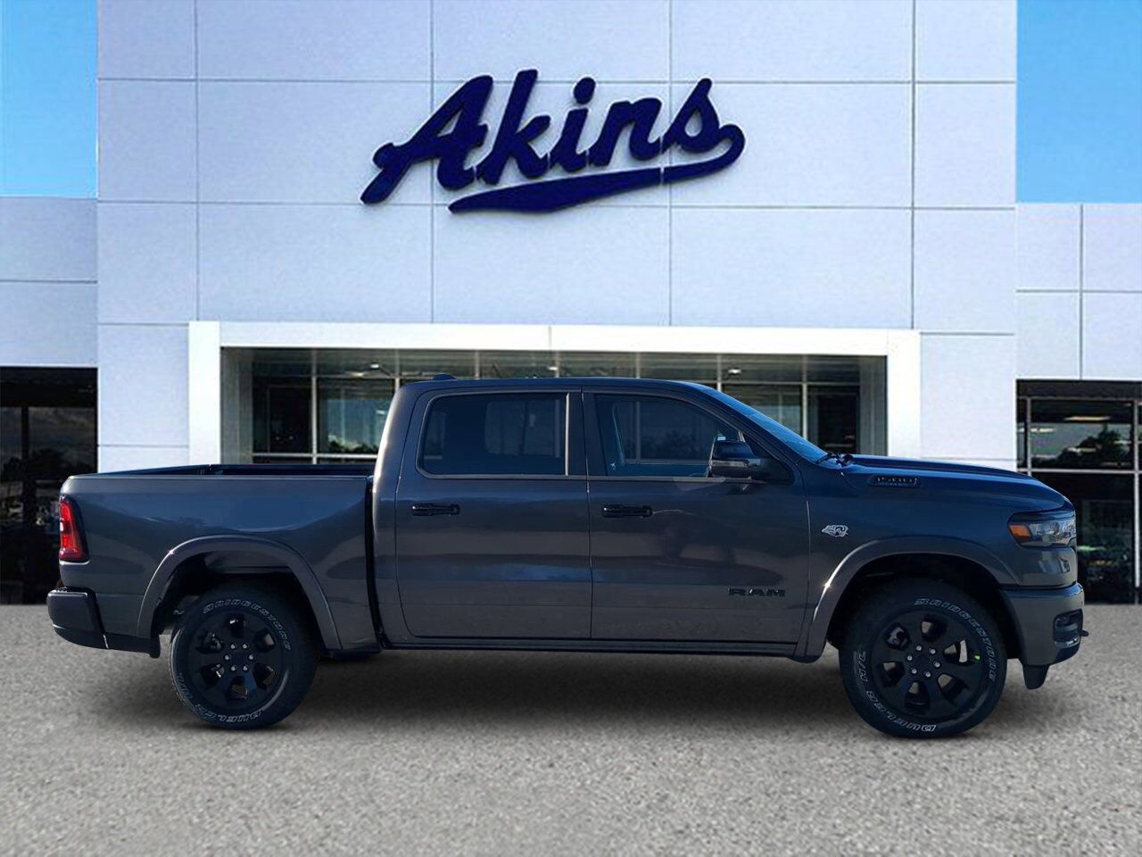 2026 Ram 1500 Big Horn