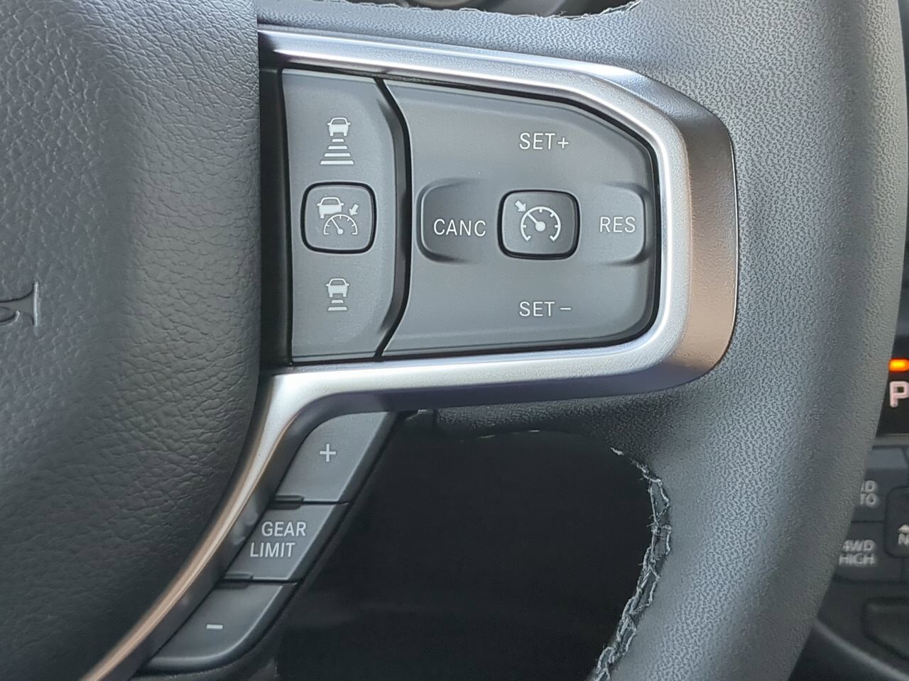 2026 Ram 1500 Big Horn Winder GA