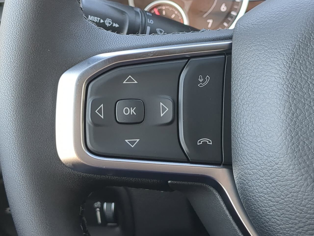 2026 Ram 1500 Big Horn Winder GA