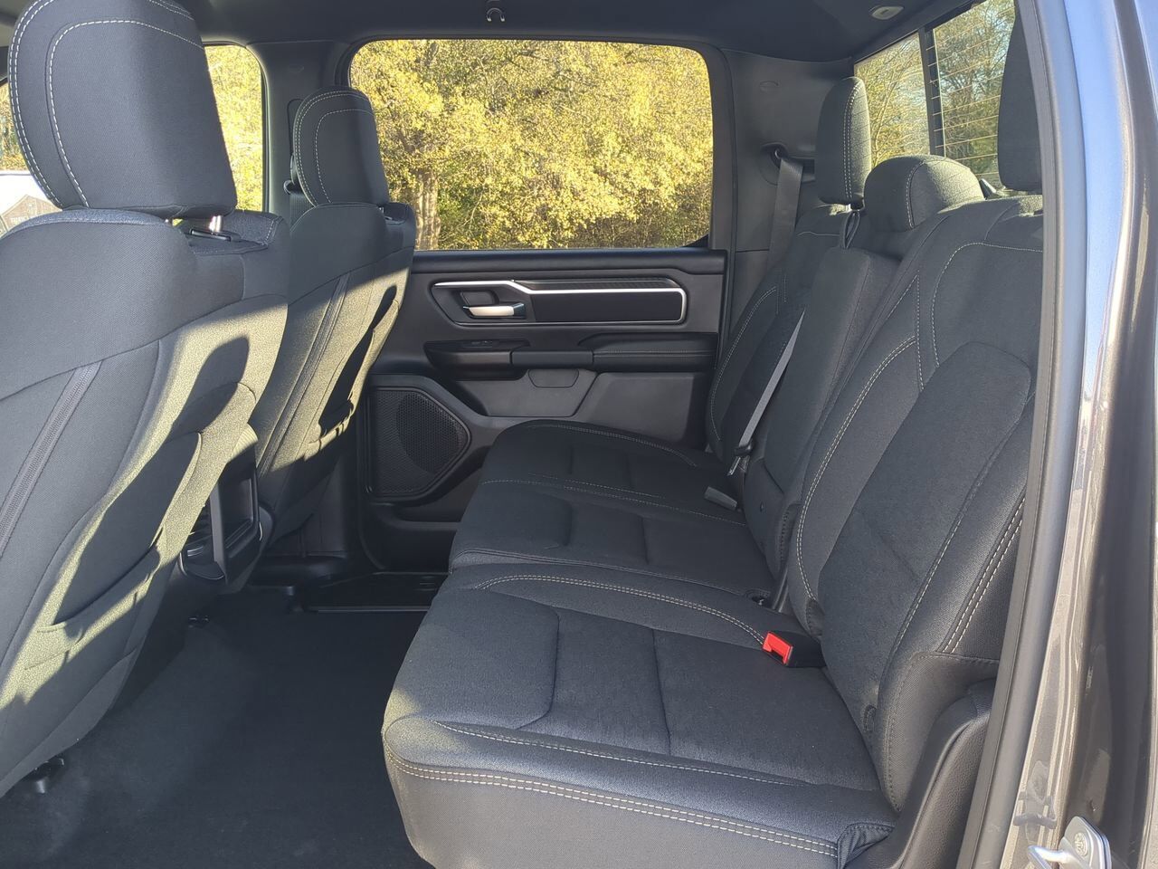 2026 Ram 1500 Big Horn Winder GA