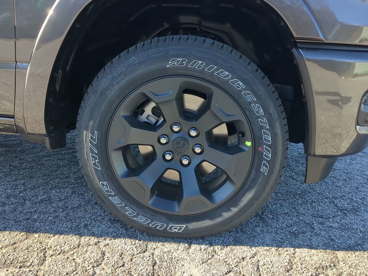 2026 Ram 1500 Big Horn Winder GA