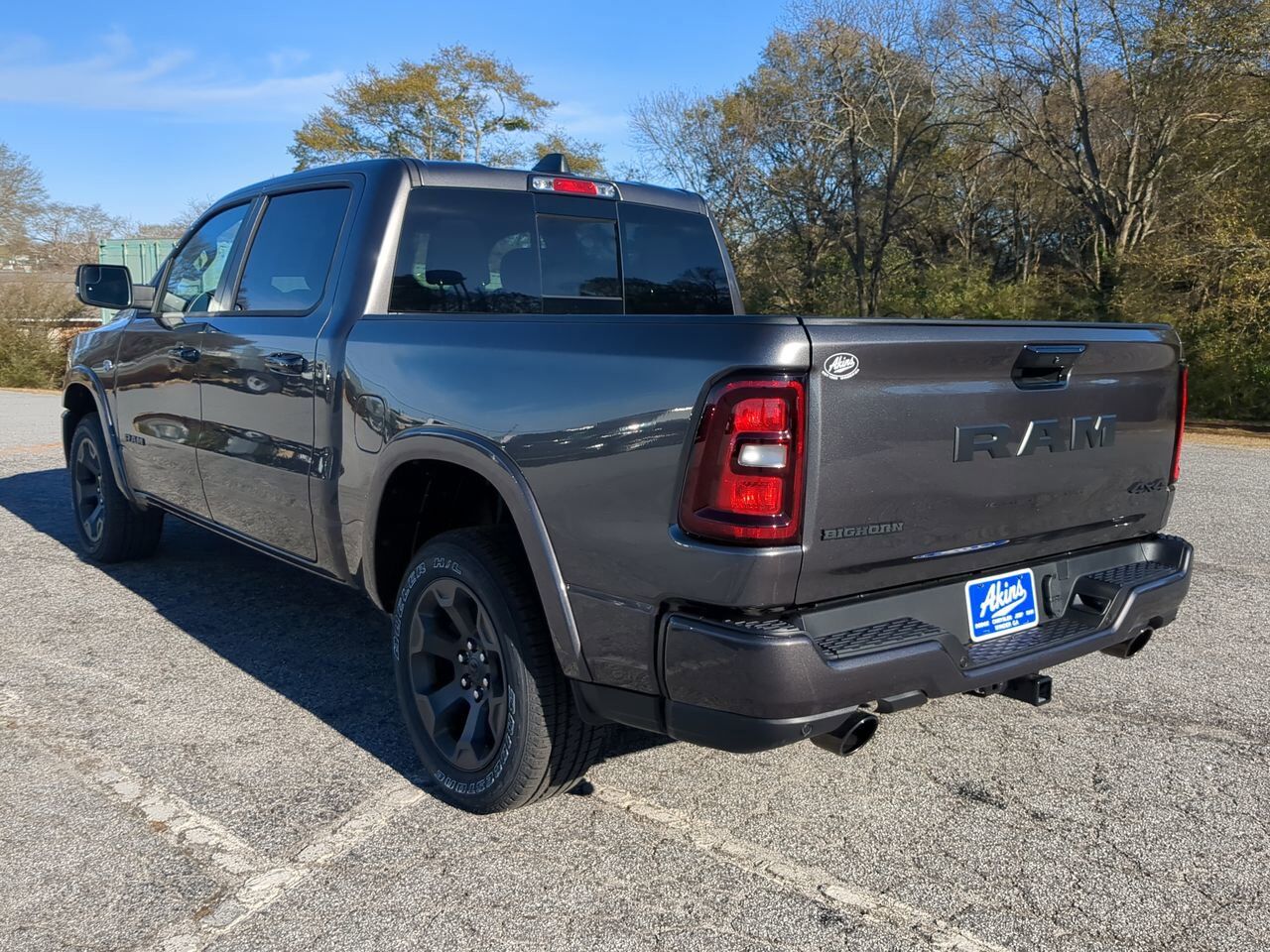 2026 Ram 1500 Big Horn Winder GA