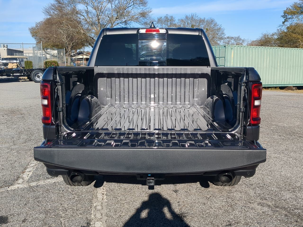 2026 Ram 1500 Big Horn Winder GA