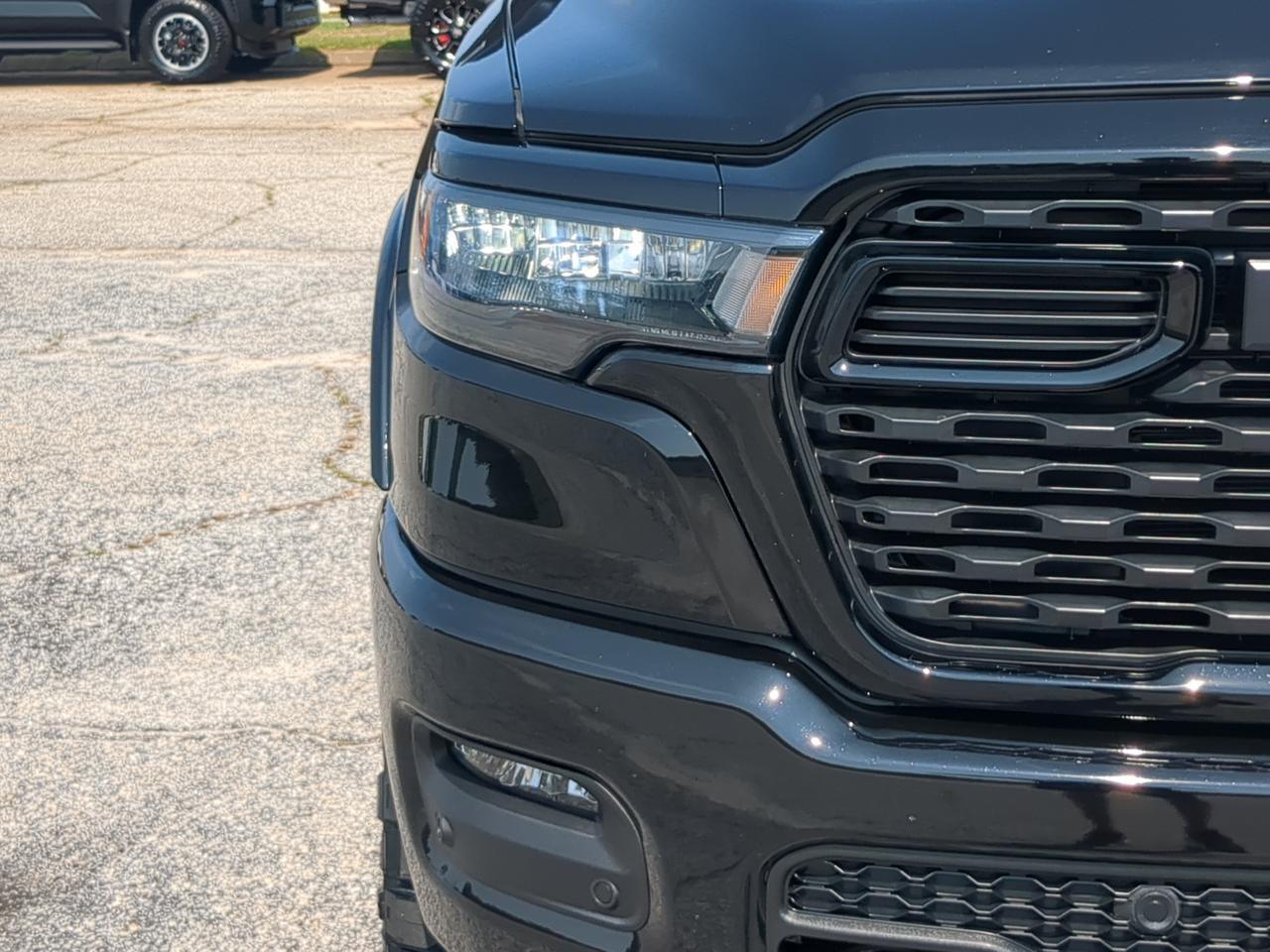2026 Ram 1500 Big Horn Winder GA