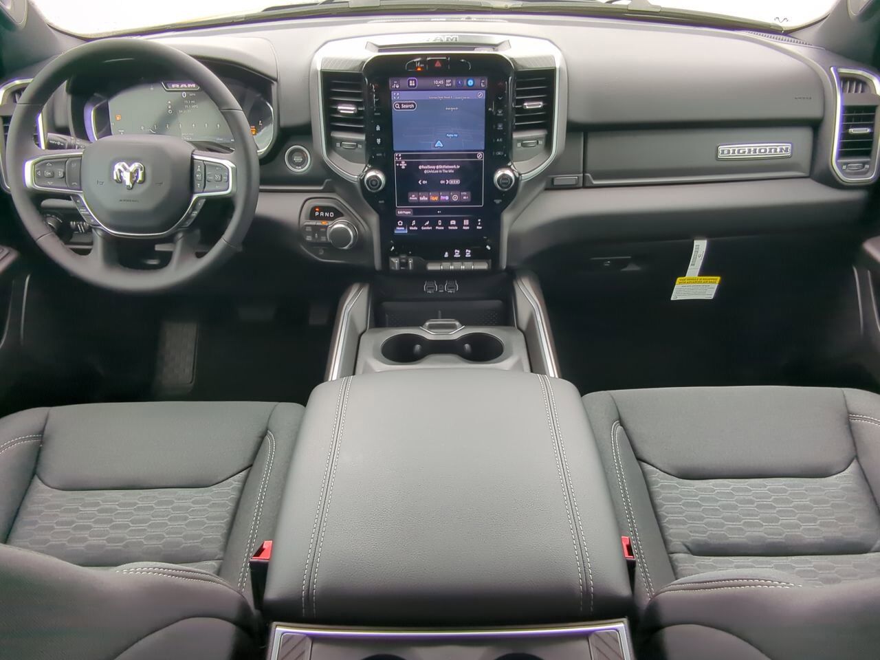 2026 Ram 1500 Big Horn Winder GA