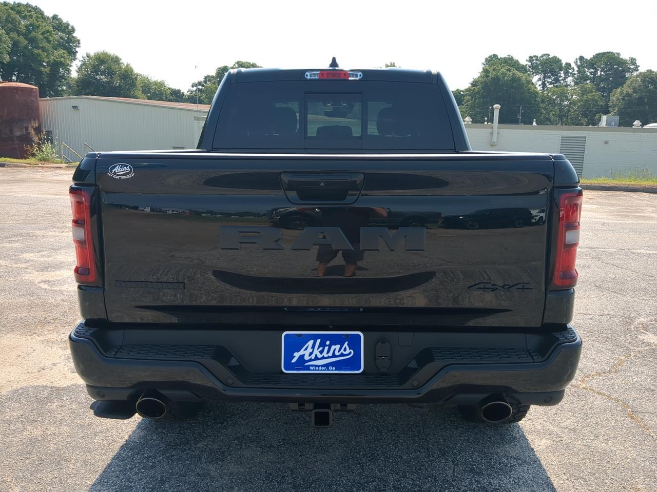2026 Ram 1500 Big Horn Winder GA