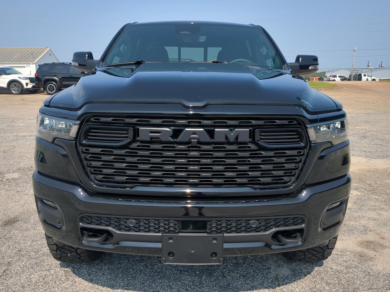 2026 Ram 1500 Big Horn Winder GA