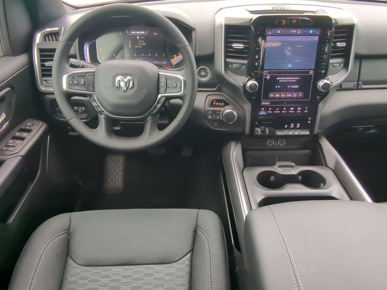 2026 Ram 1500 Big Horn Winder GA