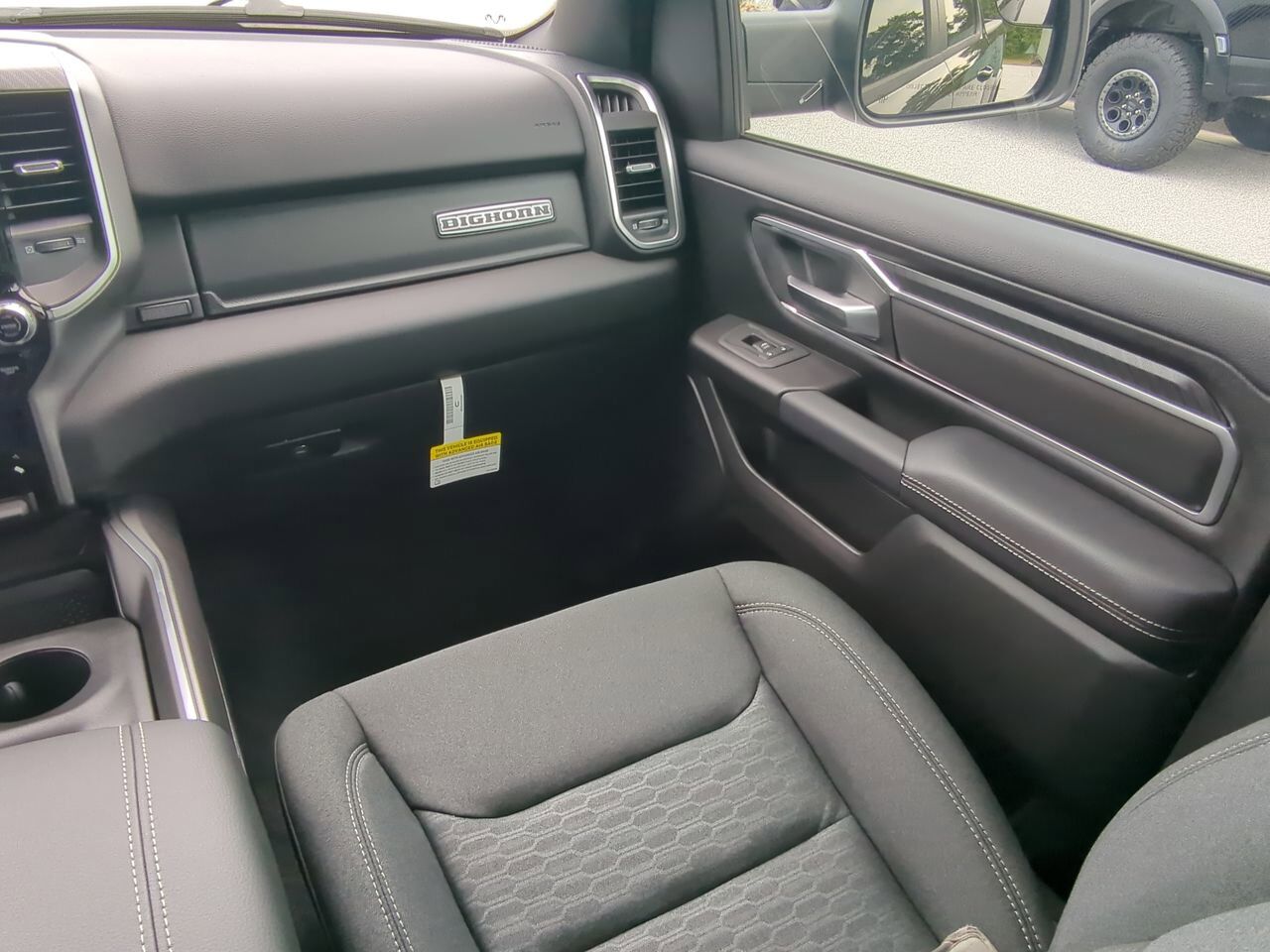 2026 Ram 1500 Big Horn Winder GA