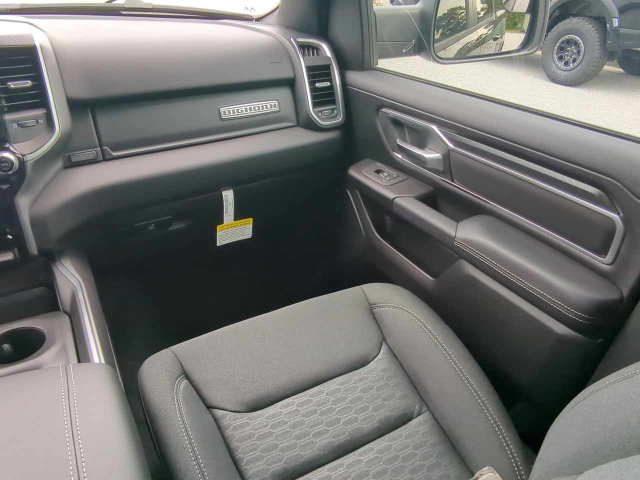 2026 Ram 1500 Big Horn Winder GA