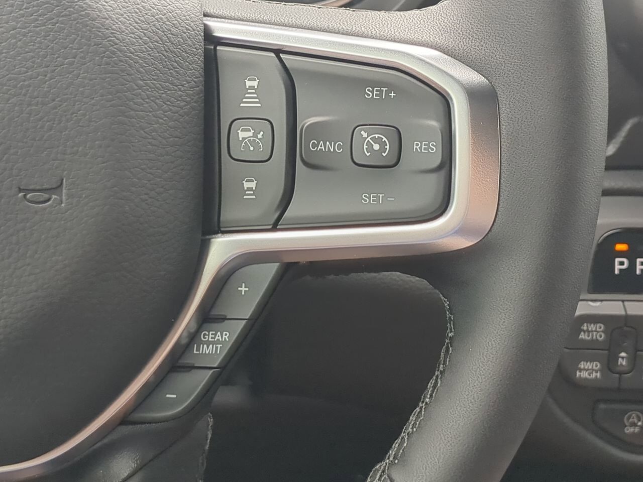 2026 Ram 1500 Big Horn Winder GA