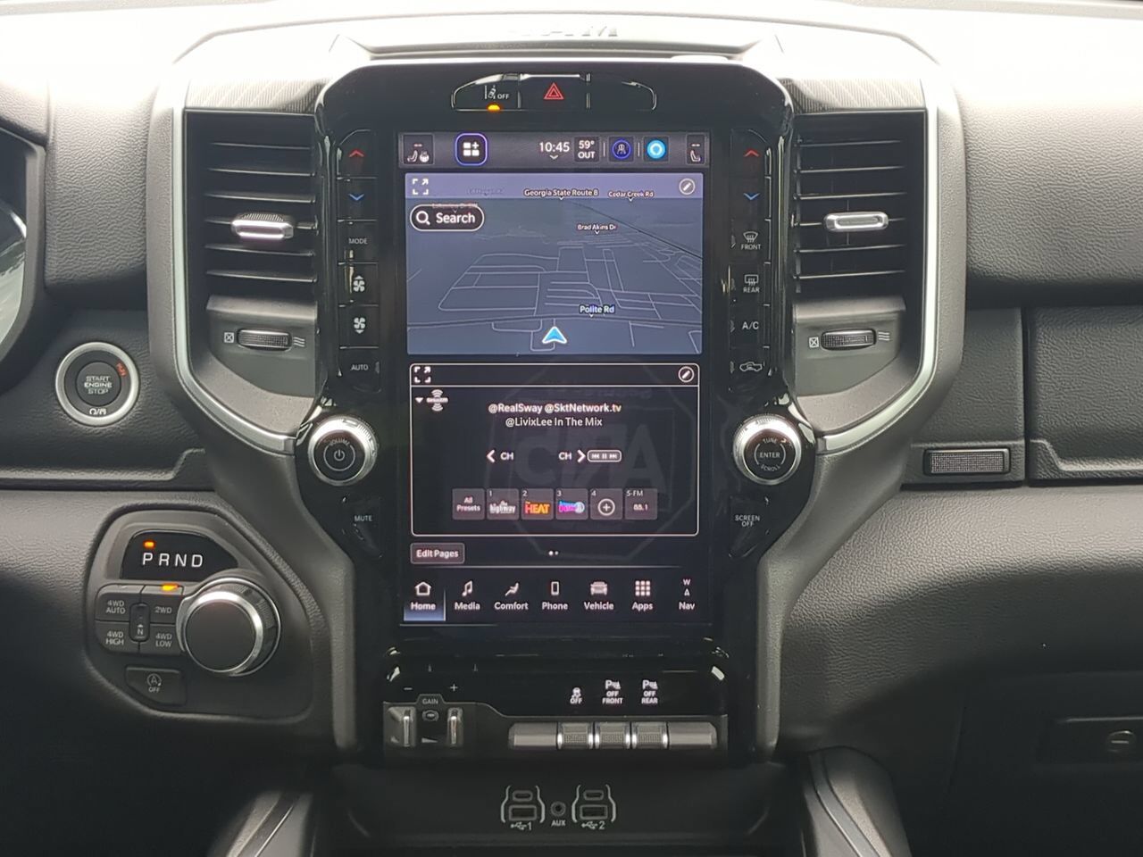 2026 Ram 1500 Big Horn Winder GA