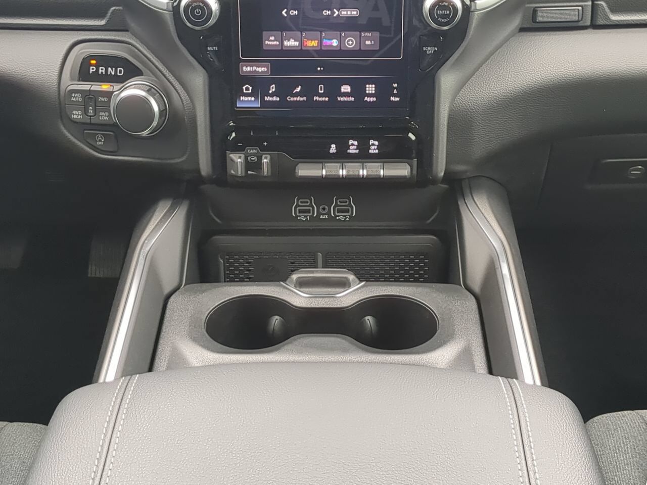 2026 Ram 1500 Big Horn Winder GA