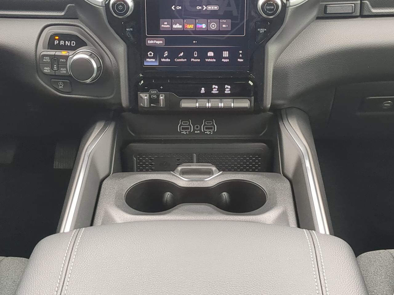 2026 Ram 1500 Big Horn Winder GA