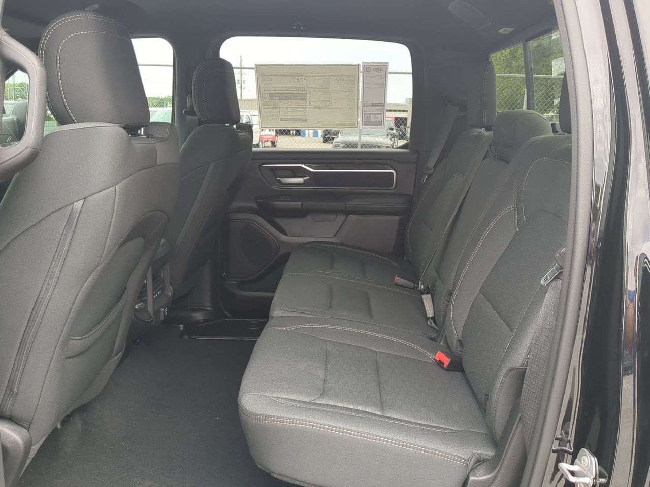 2026 Ram 1500 Big Horn Winder GA