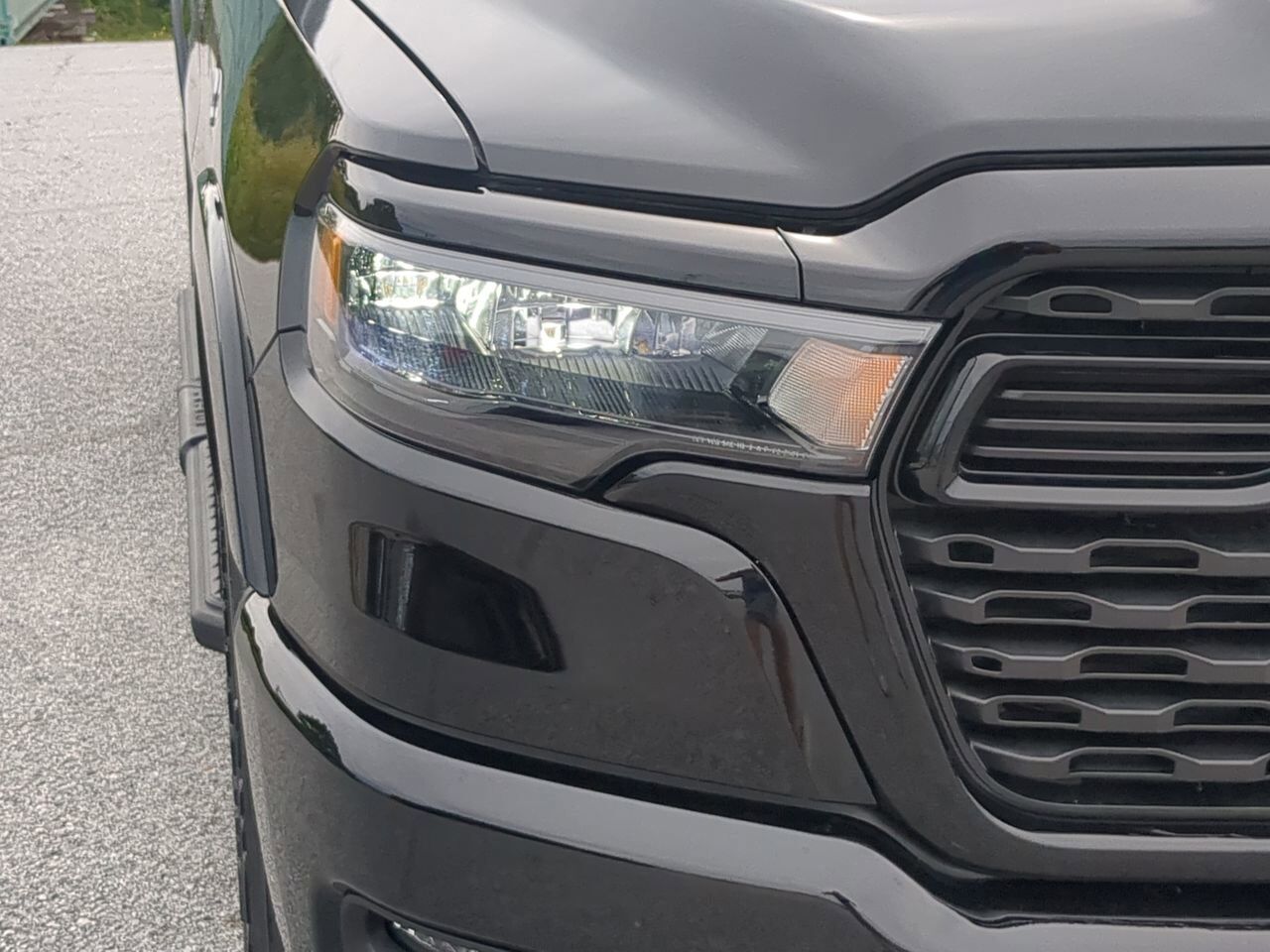 2026 Ram 1500 Big Horn Winder GA