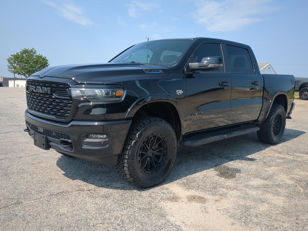 2026 Ram 1500 Big Horn Winder GA
