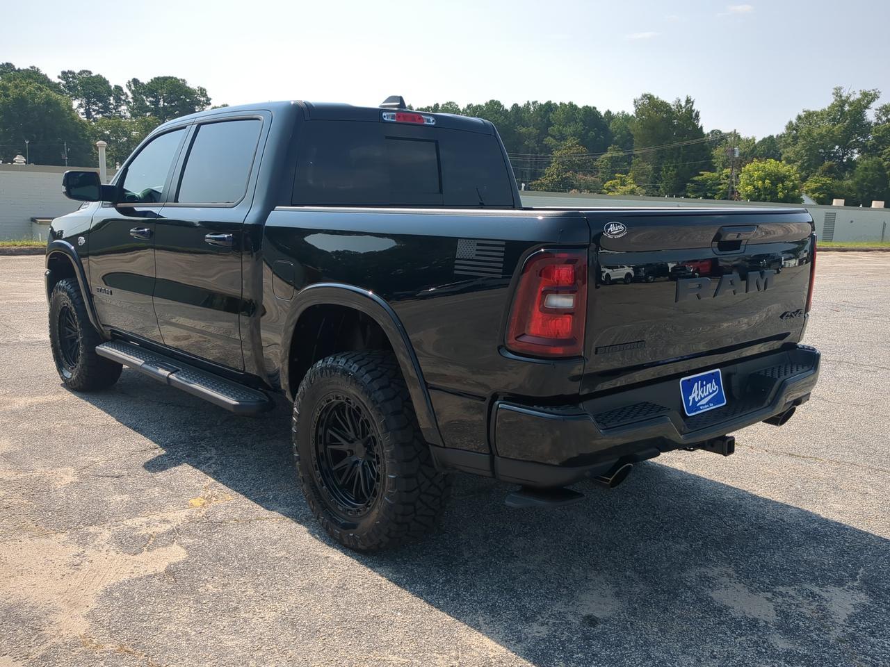 2026 Ram 1500 Big Horn Winder GA