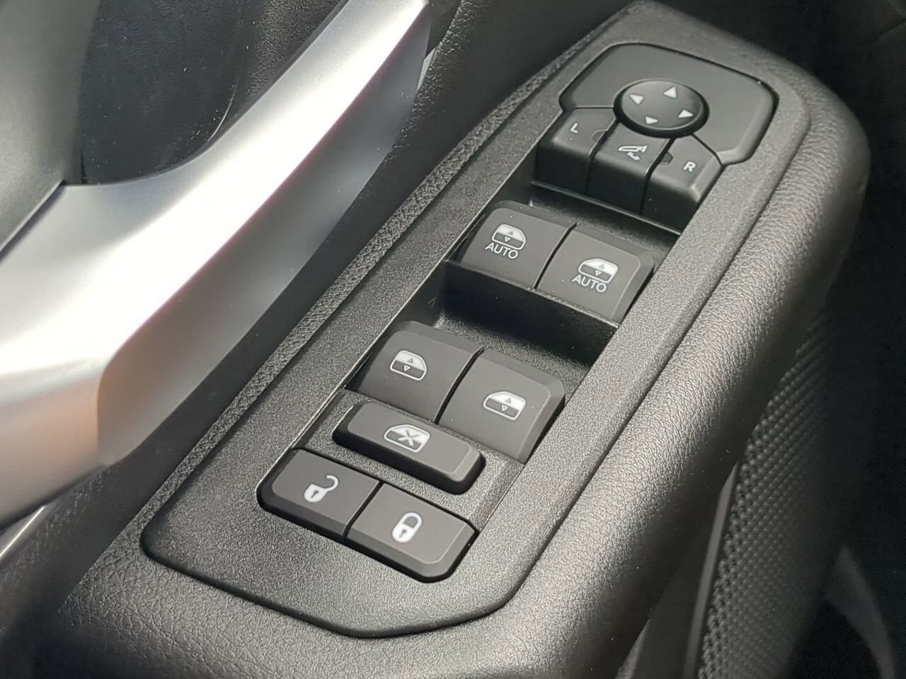 2026 Ram 1500 Big Horn Winder GA
