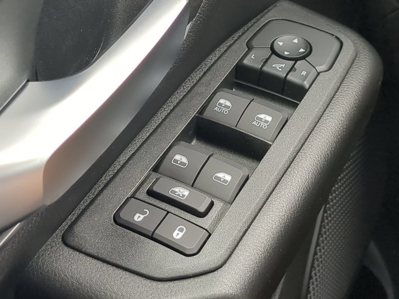 2026 Ram 1500 Big Horn Winder GA