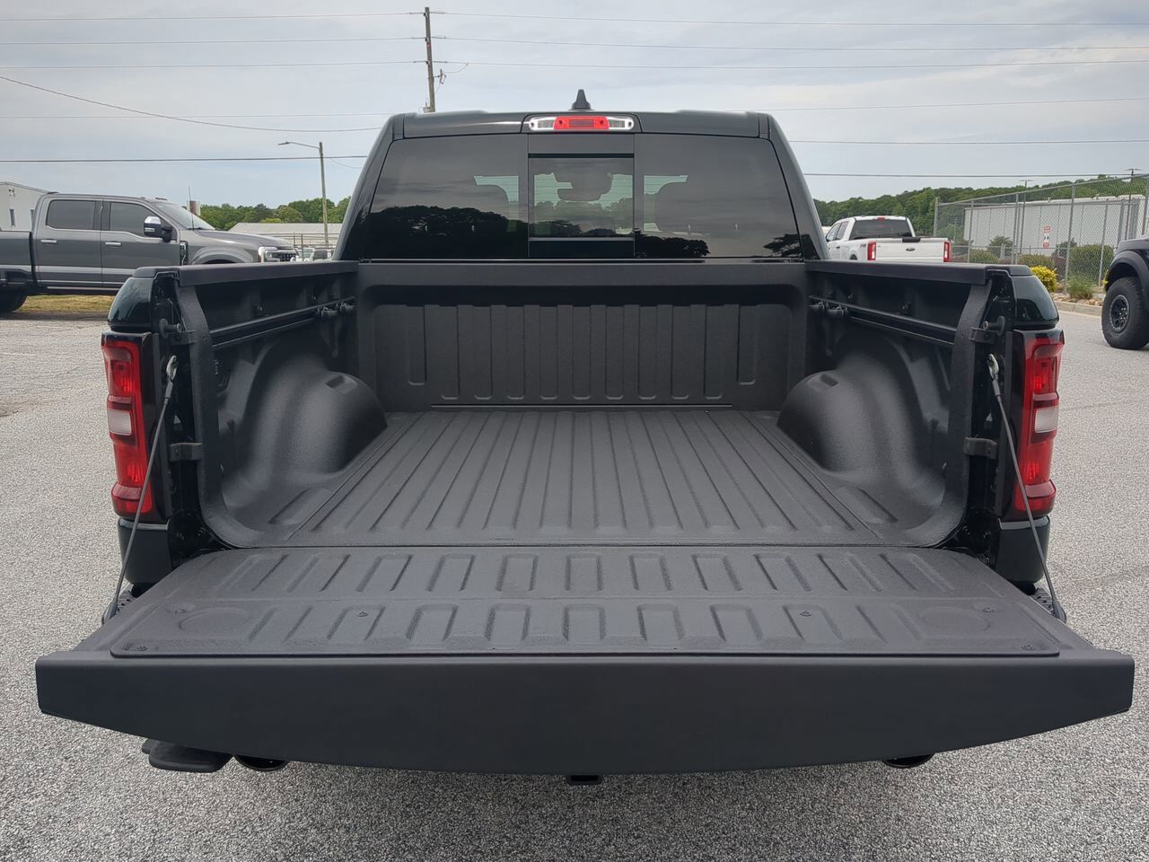 2026 Ram 1500 Big Horn Winder GA
