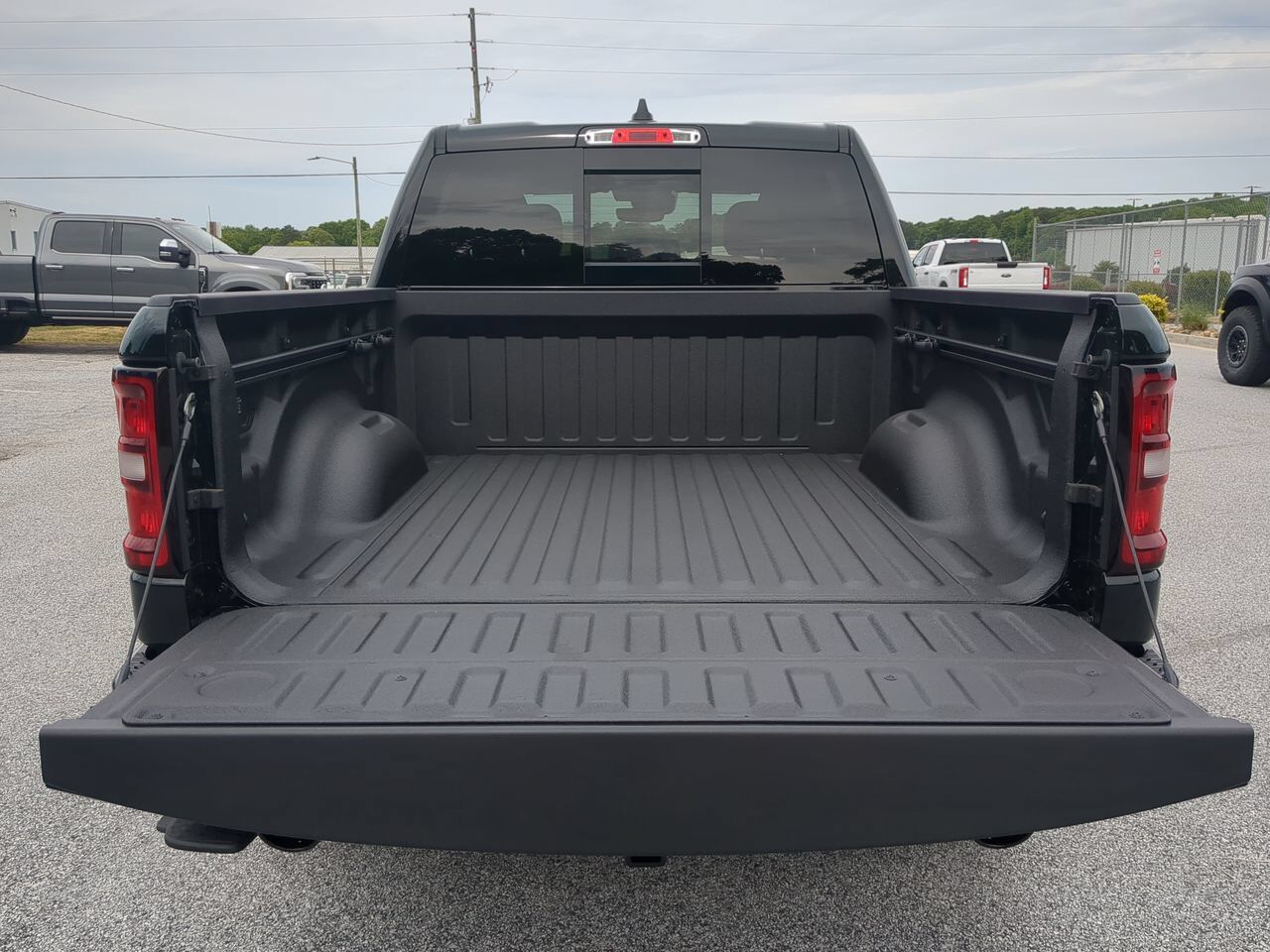 2026 Ram 1500 Big Horn Winder GA