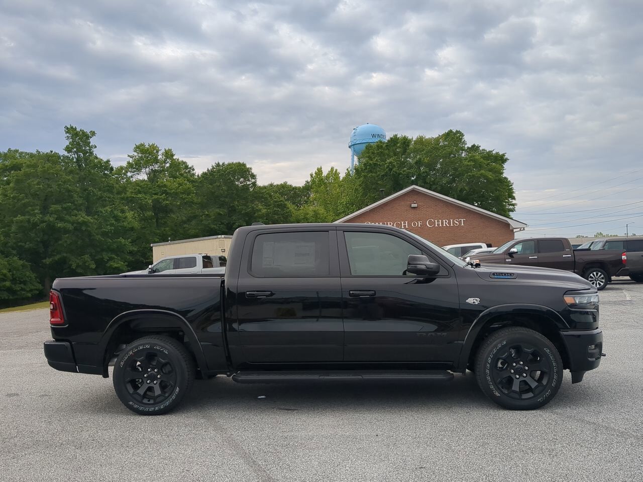 2026 Ram 1500 Big Horn Winder GA