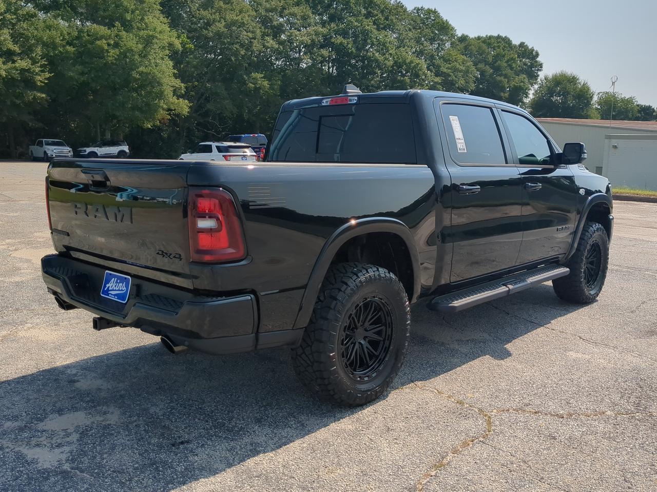 2026 Ram 1500 Big Horn Winder GA