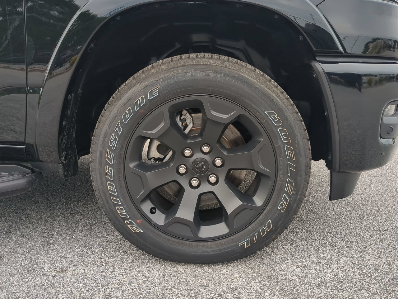 2026 Ram 1500 Big Horn Winder GA