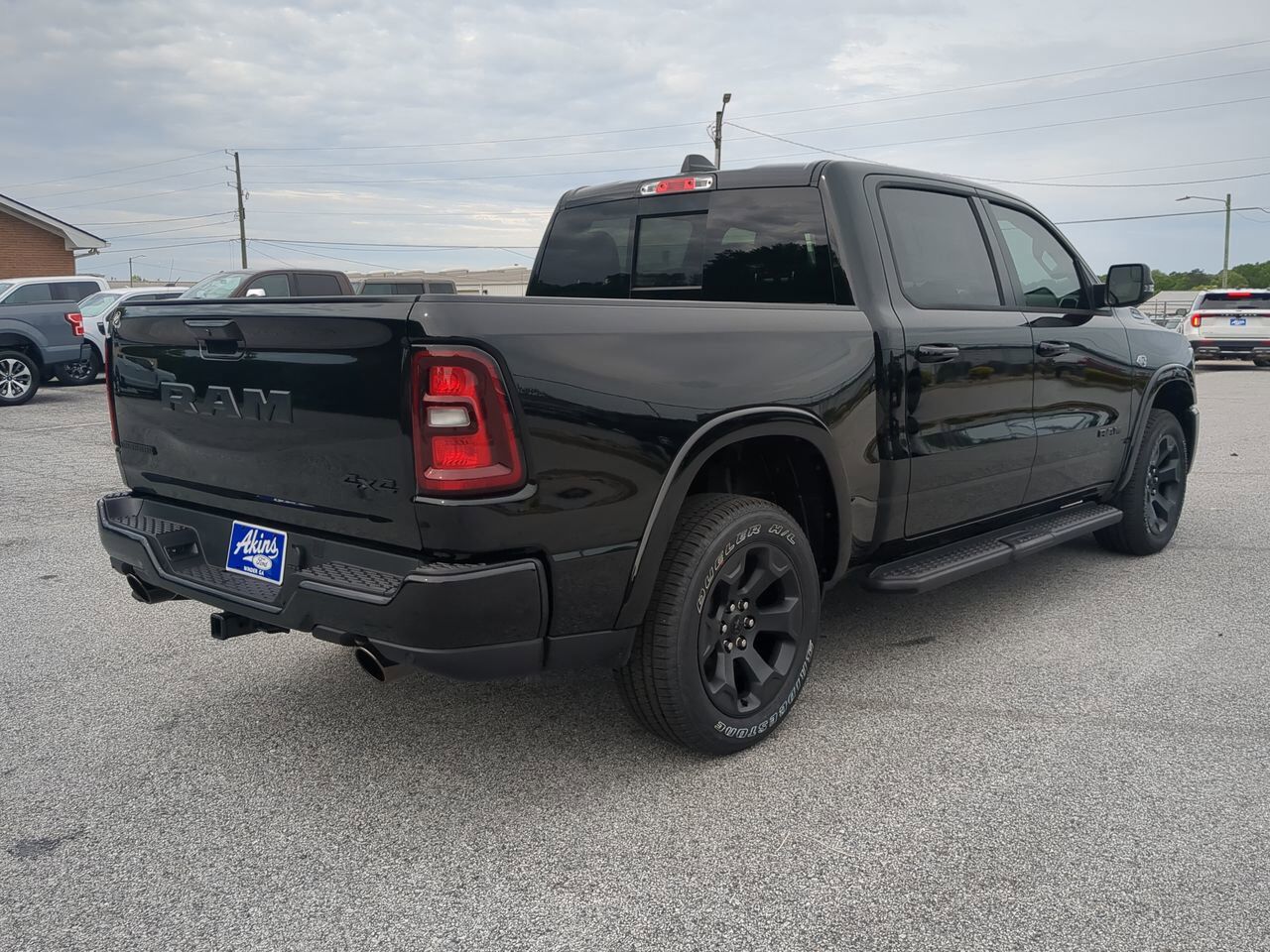 2026 Ram 1500 Big Horn Winder GA