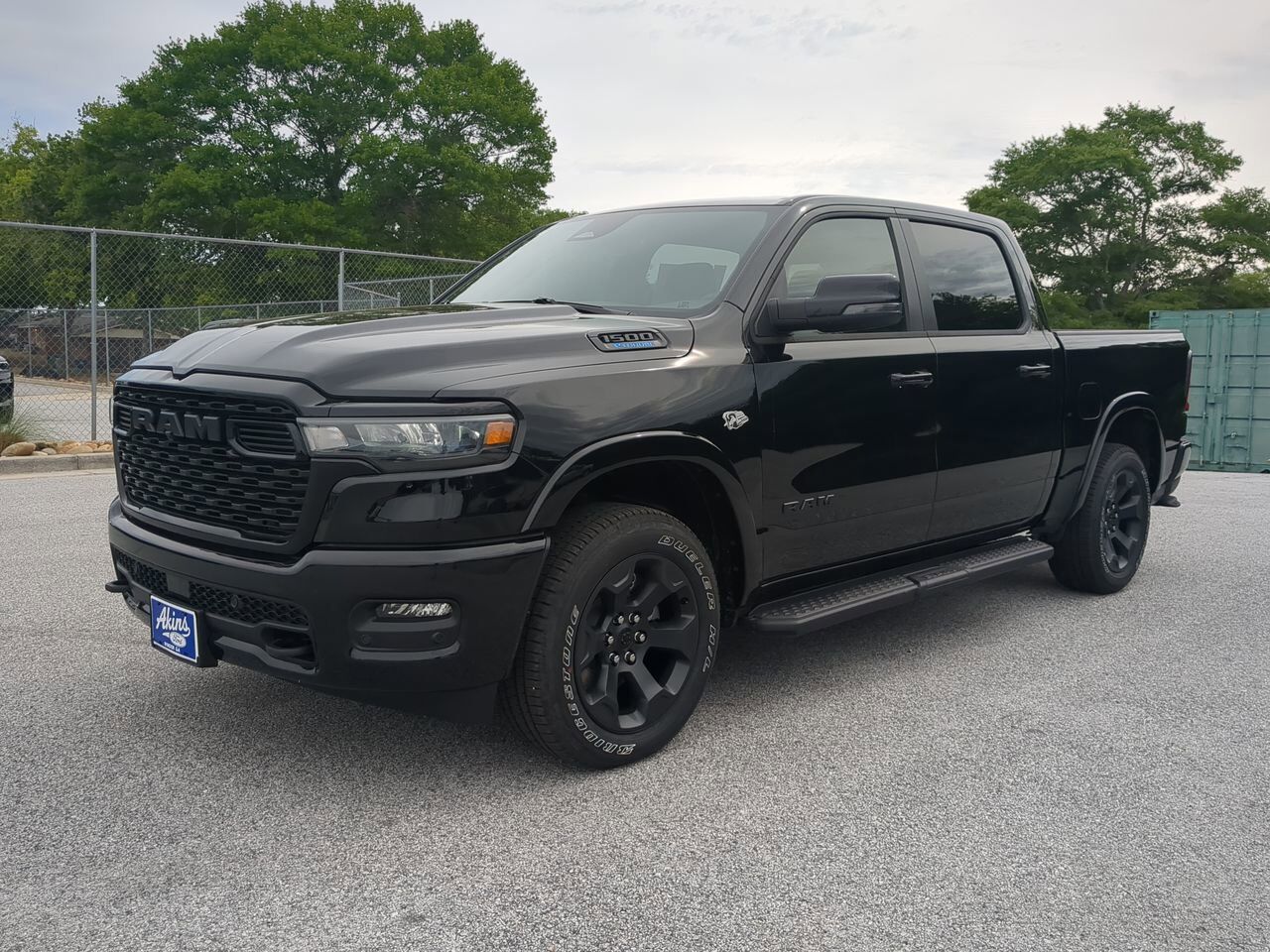 2026 Ram 1500 Big Horn Winder GA