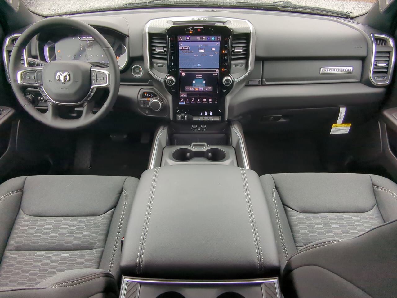 2026 Ram 1500 Big Horn Winder GA