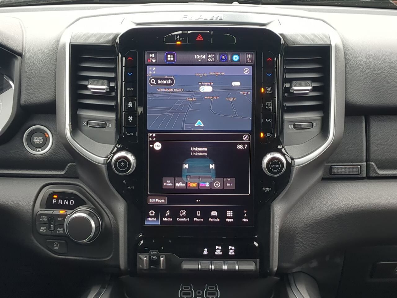 2026 Ram 1500 Big Horn Winder GA