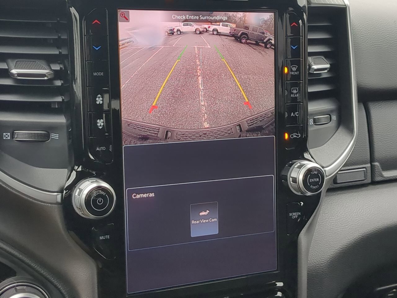 2026 Ram 1500 Big Horn Winder GA