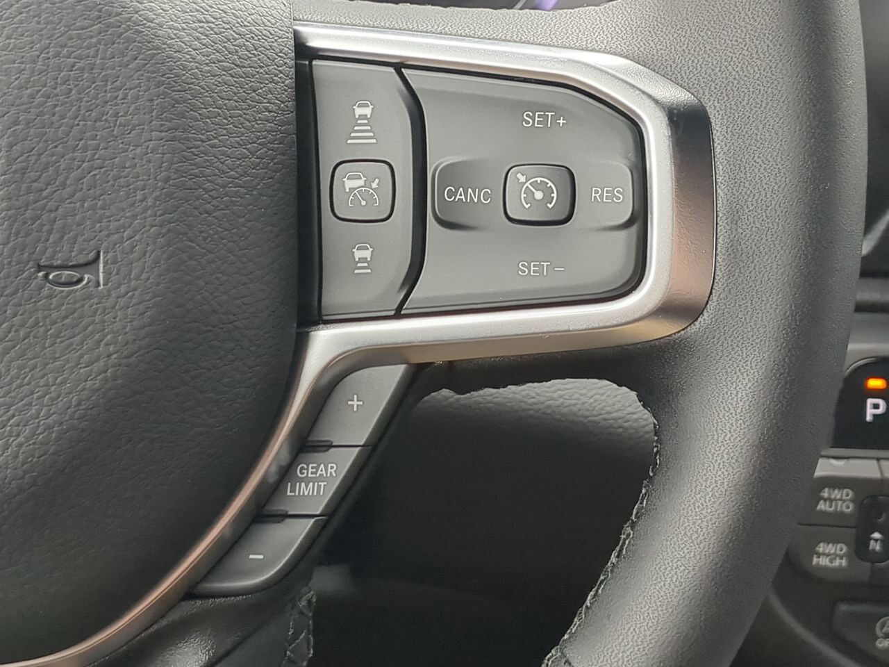 2026 Ram 1500 Big Horn Winder GA