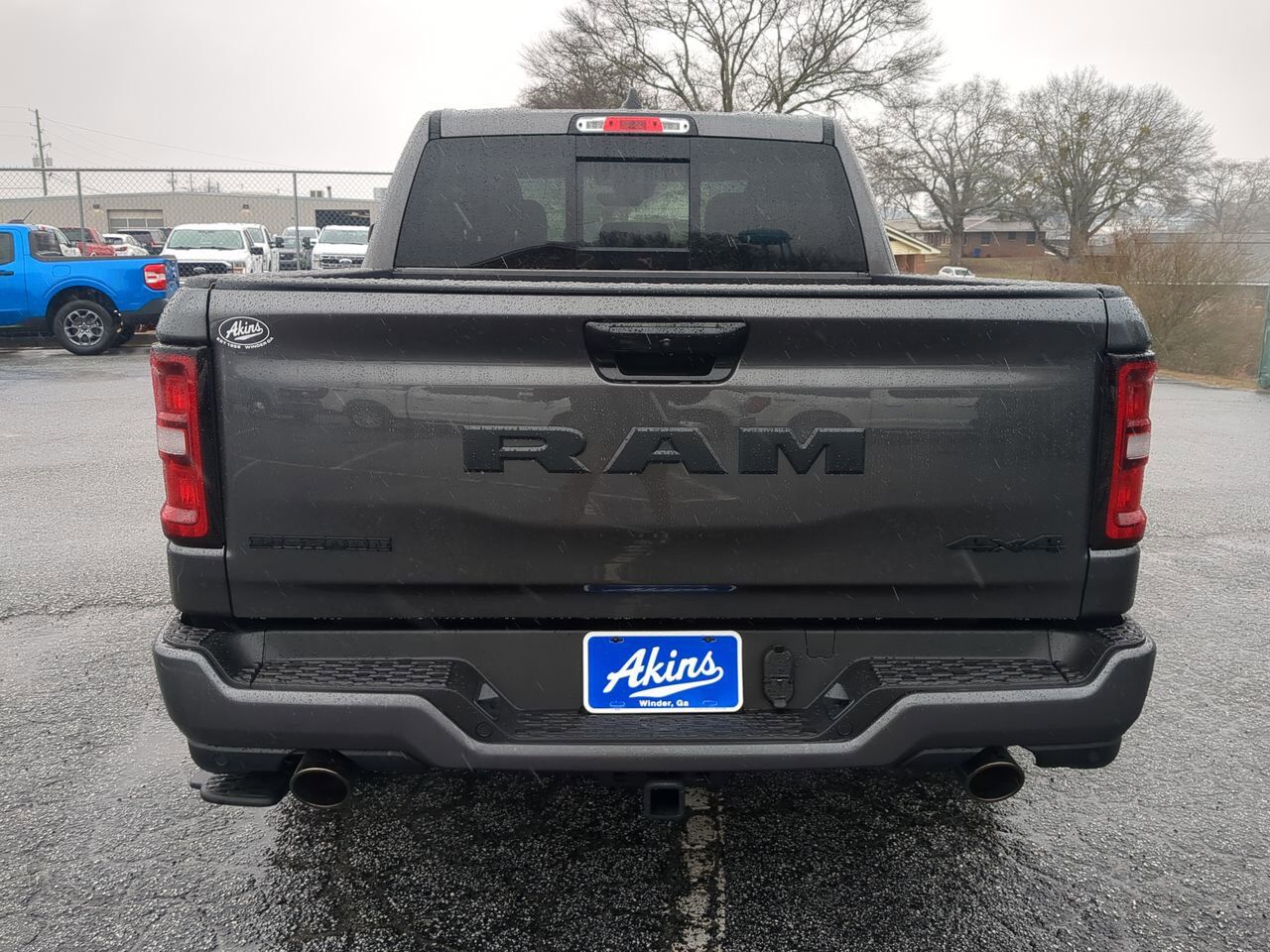 2026 Ram 1500 Big Horn Winder GA
