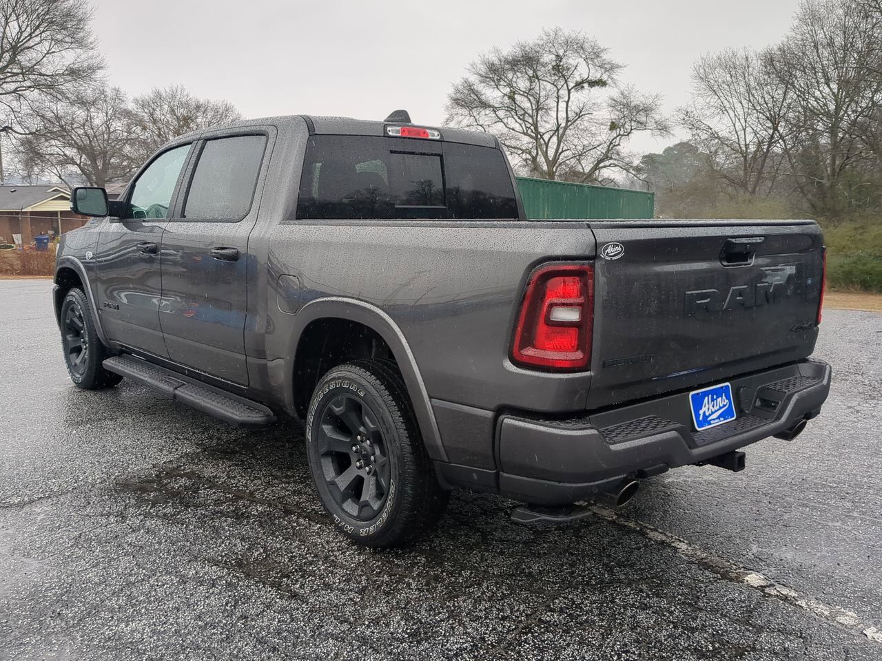 2026 Ram 1500 Big Horn Winder GA