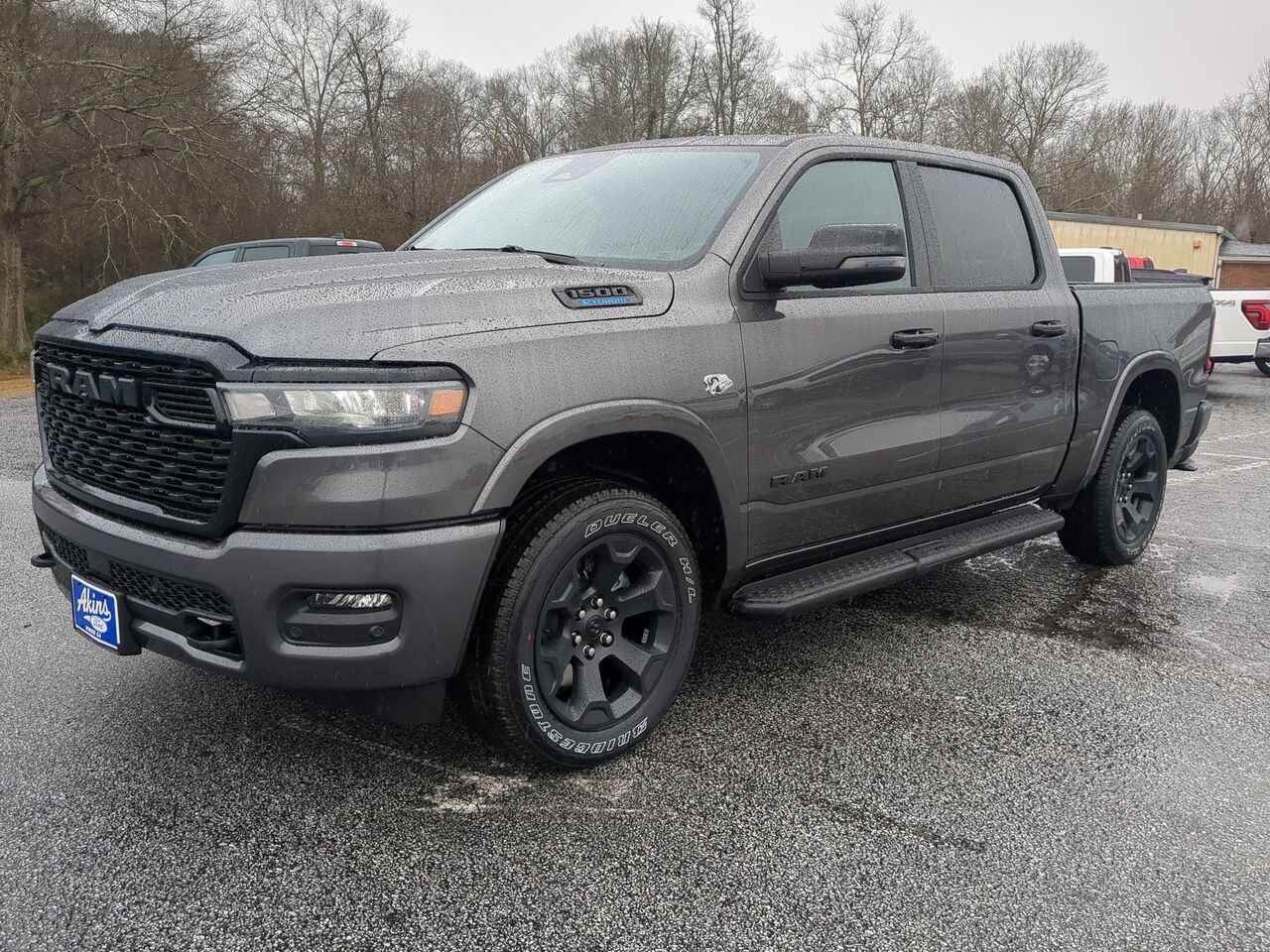 2026 Ram 1500 Big Horn Winder GA