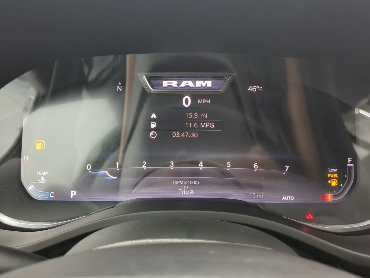 2026 Ram 1500 Big Horn Winder GA