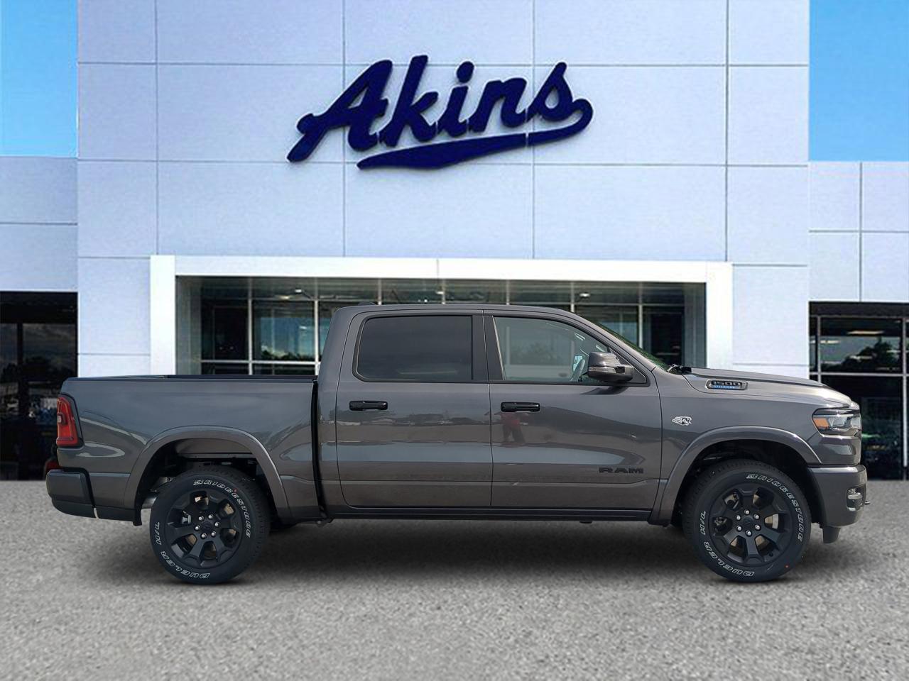 2026 Ram 1500 Big Horn