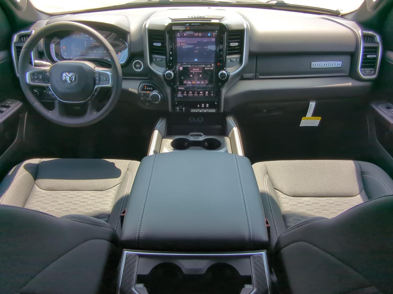 2026 Ram 1500 Big Horn Winder GA