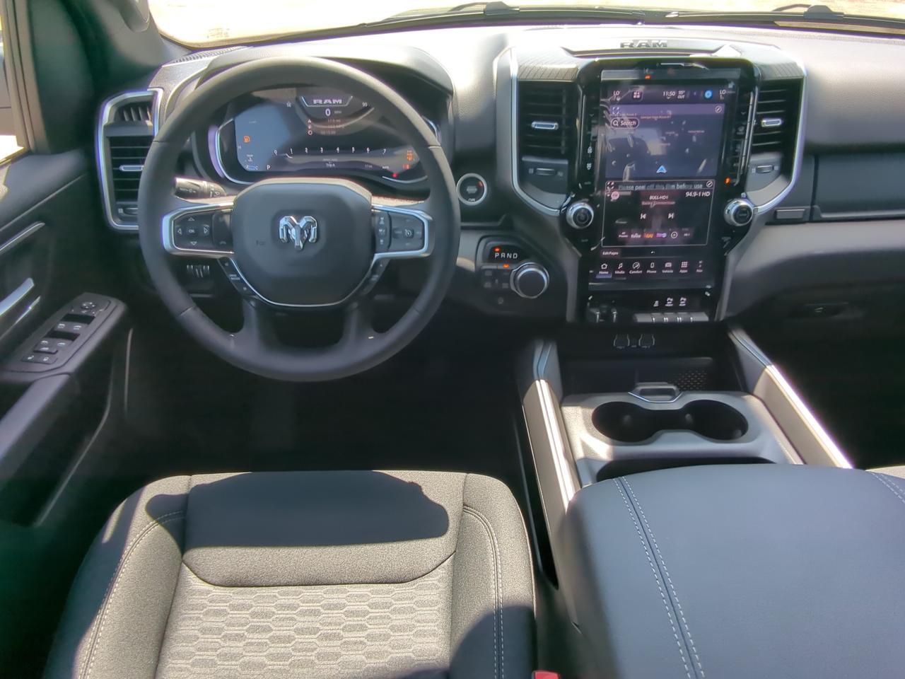 2026 Ram 1500 Big Horn Winder GA