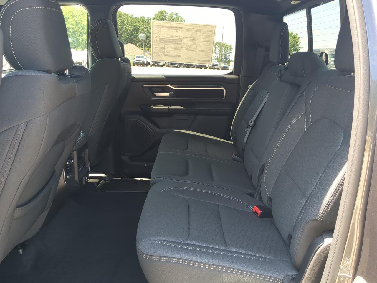 2026 Ram 1500 Big Horn Winder GA