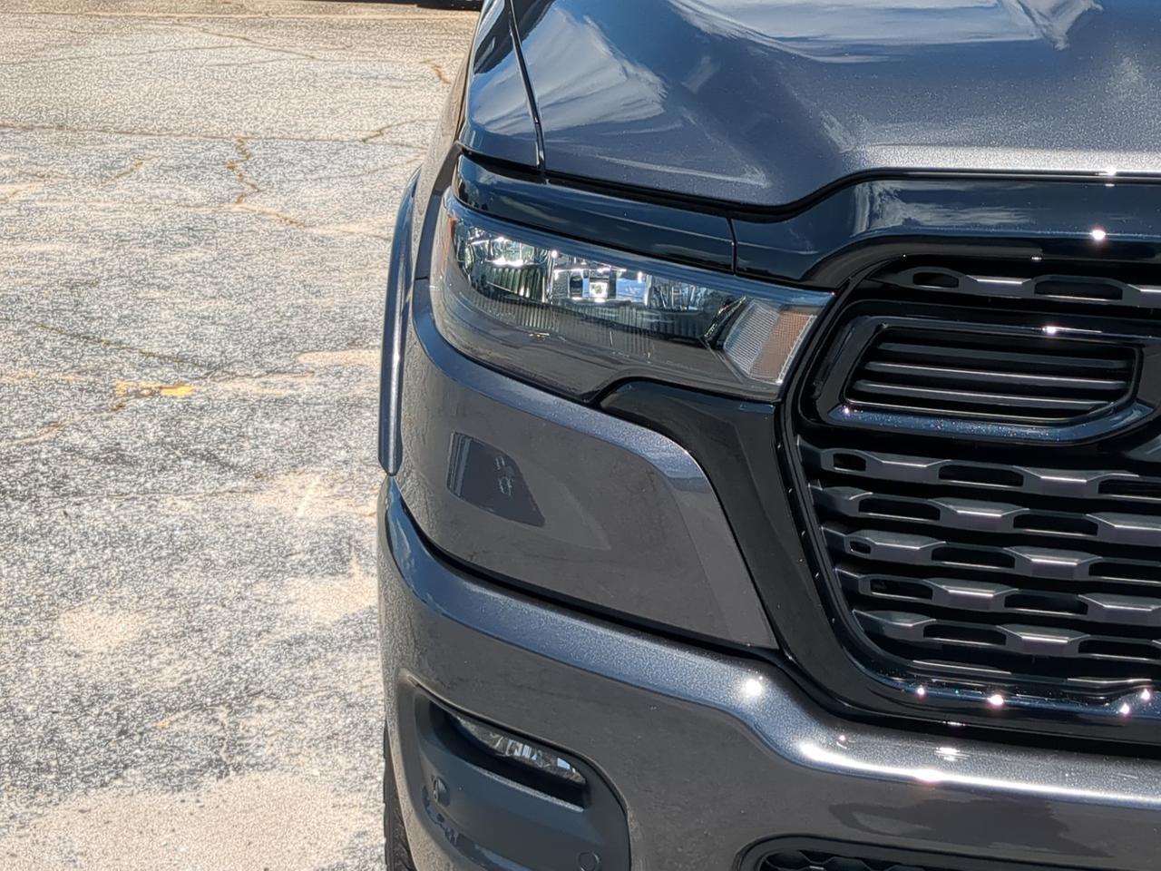 2026 Ram 1500 Big Horn Winder GA