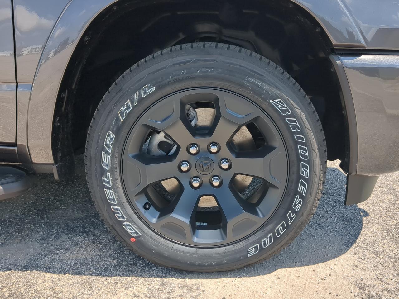 2026 Ram 1500 Big Horn Winder GA