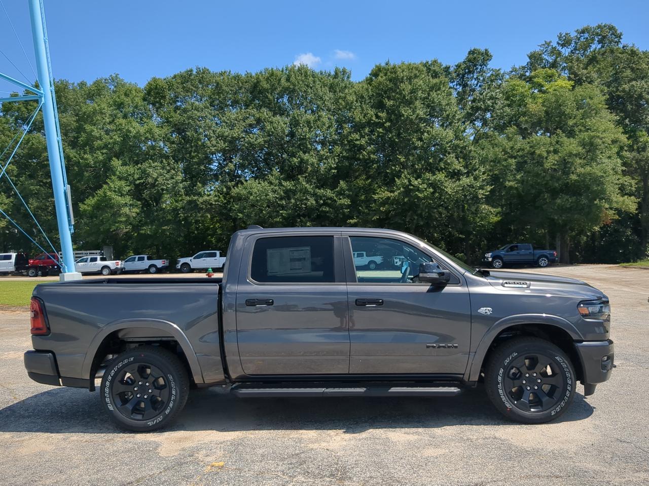 2026 Ram 1500 Big Horn Winder GA
