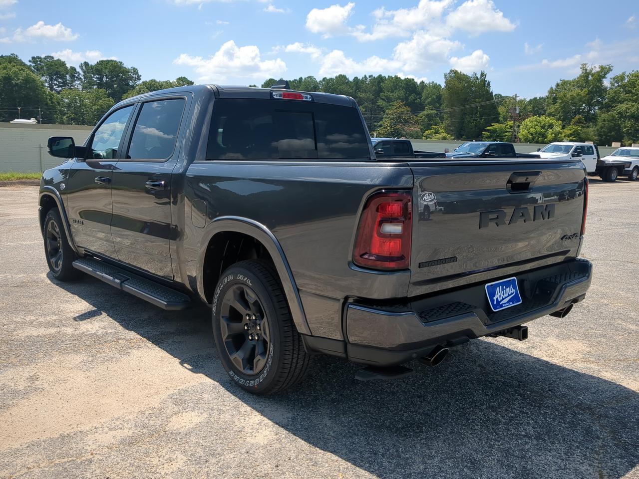 2026 Ram 1500 Big Horn Winder GA