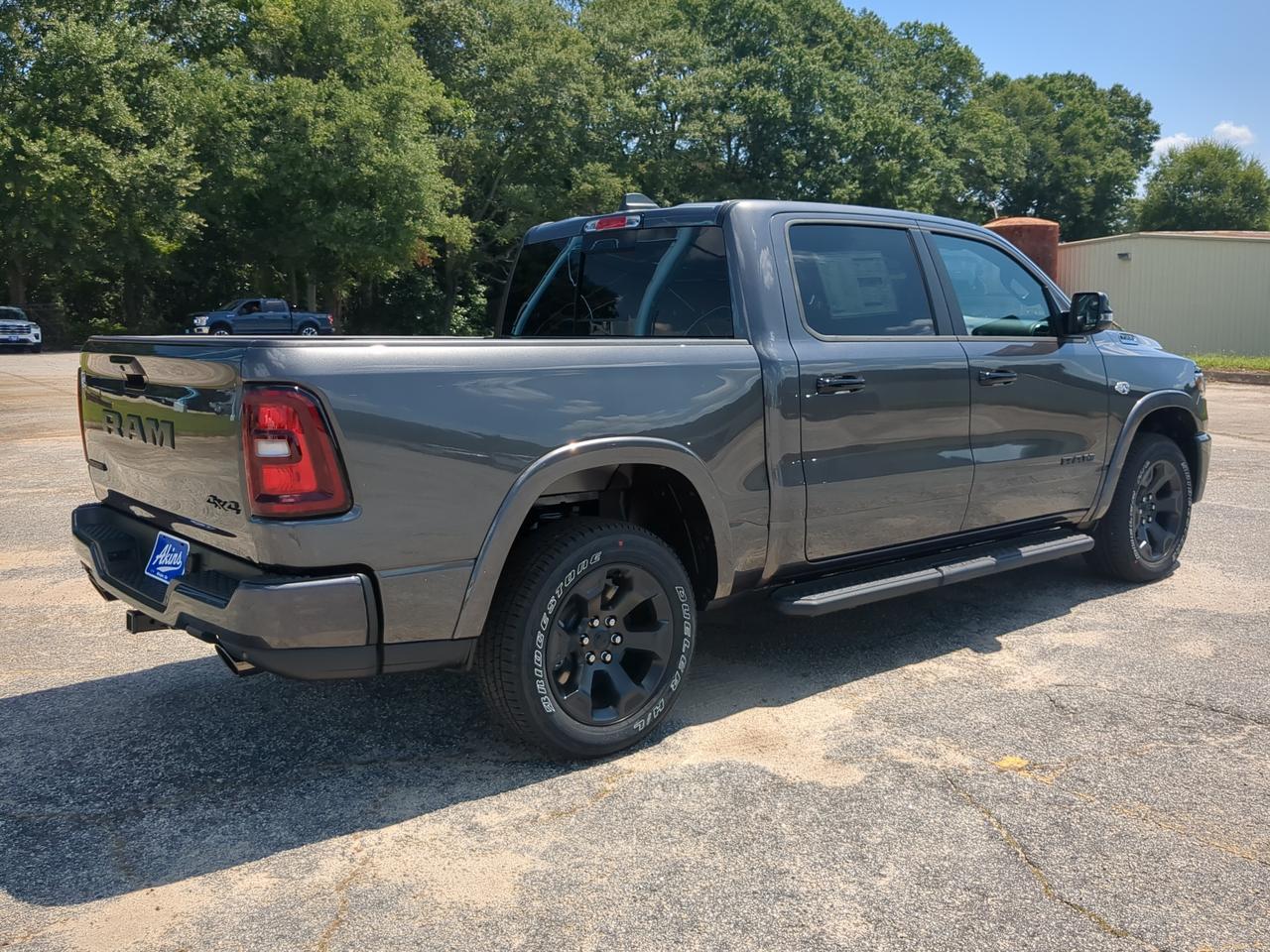 2026 Ram 1500 Big Horn Winder GA