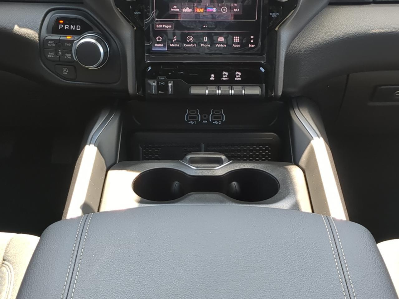 2026 Ram 1500 Big Horn Winder GA